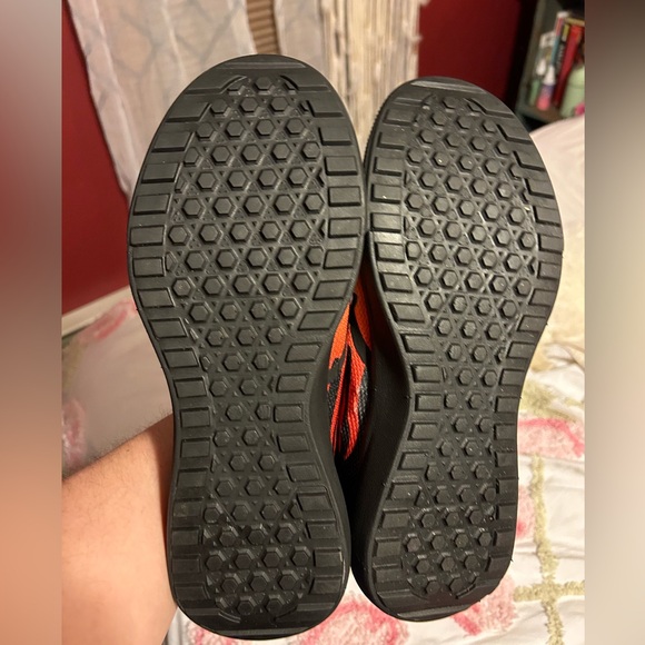 Vans Ultrarange Rapidweld Flames Size Men 9.5 Women 11 - Picture 7 of 10